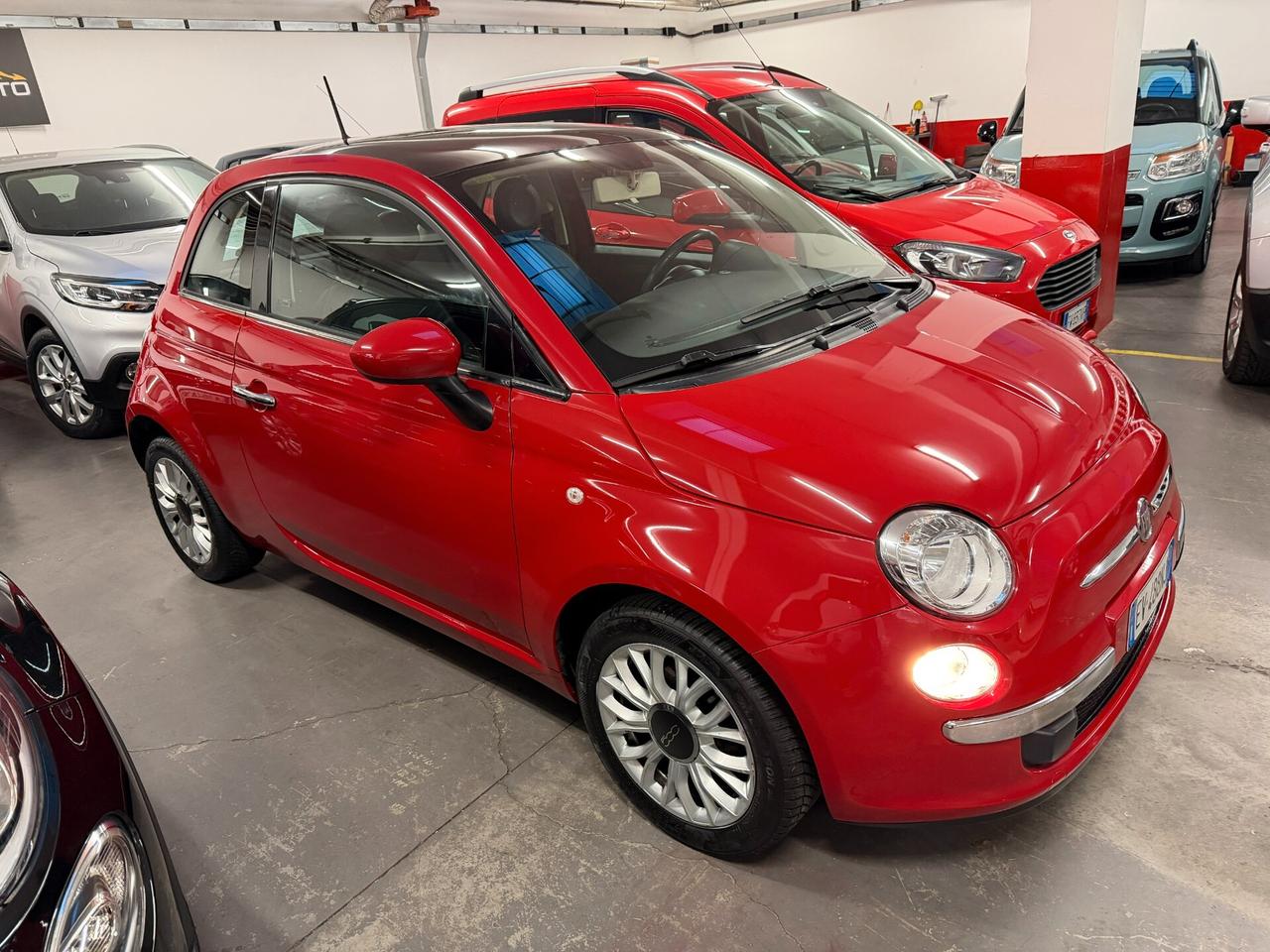 Fiat 500 1.2 Lounge