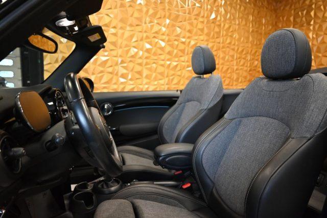 MINI Cooper C Cabrio 1.5 F57 1.5 ESSENTIAL AUT.NAVI CAM CRUISE LED FULL