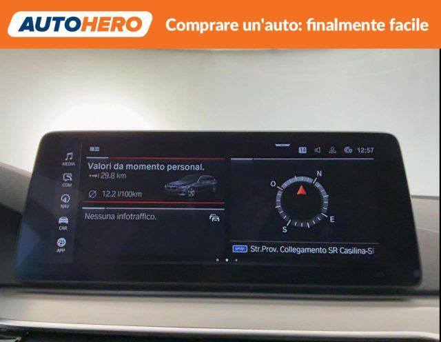 BMW 530 d 48V xDrive Touring Business