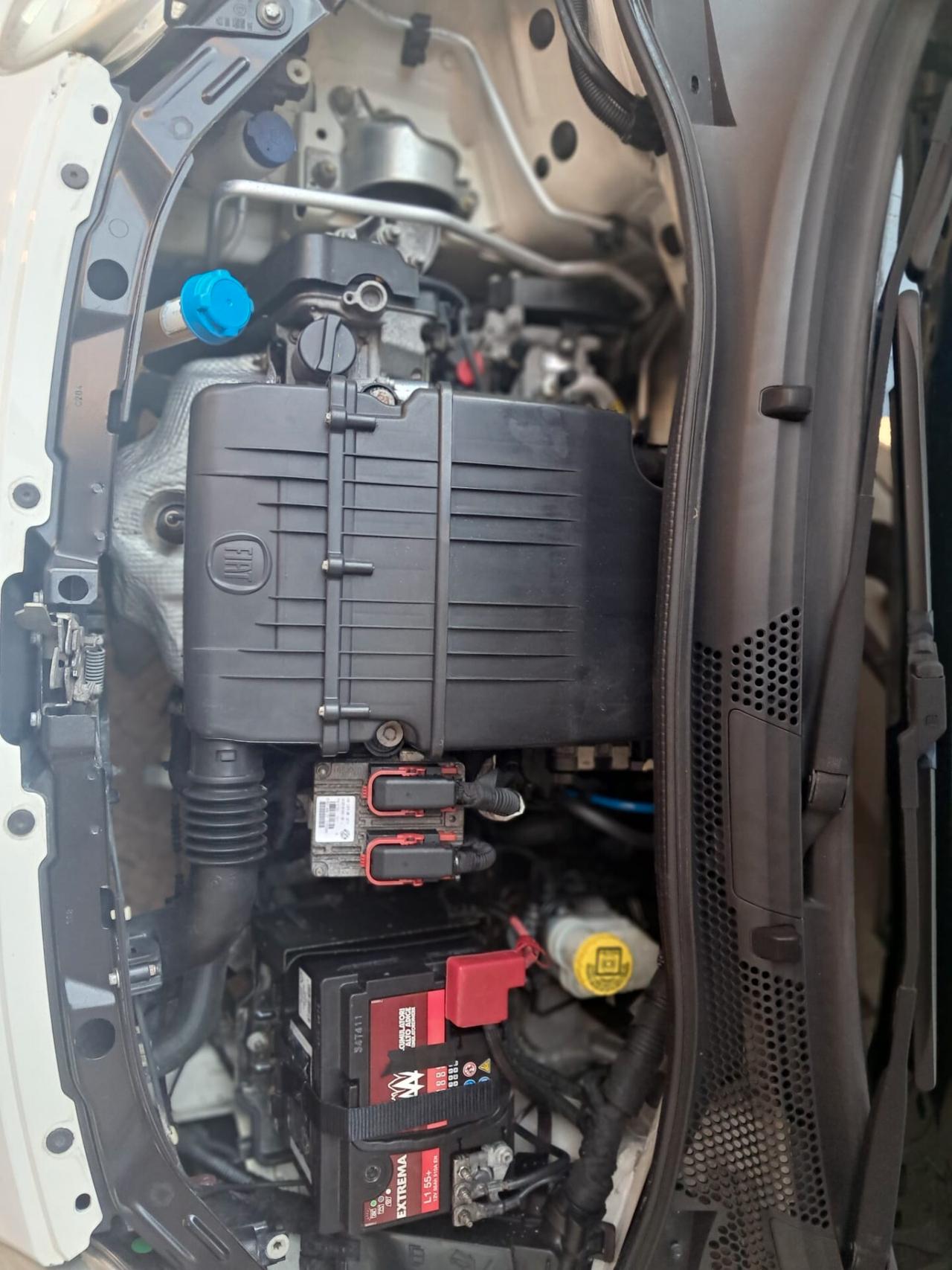 Fiat 500 1.2 Pop-NEOPATENTATI-COME NUOVA-Euro4990-