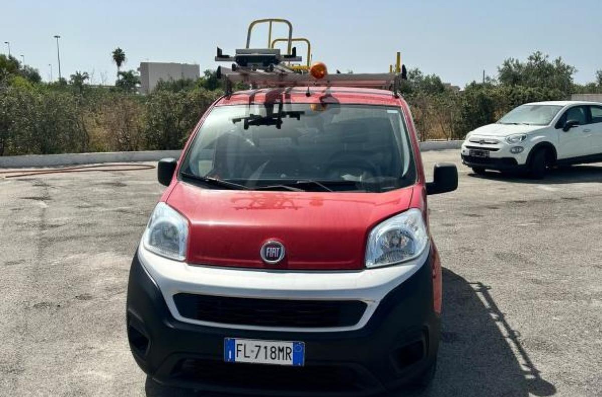 FIAT FIORINO 1.3 MJT Diesel – Allestito