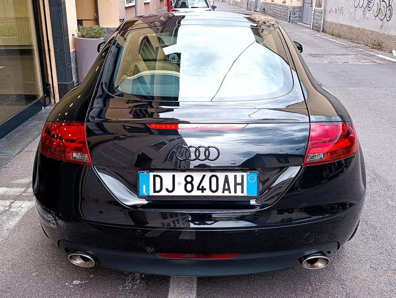 Audi TT Coupè 2.0 TFSI S tronic