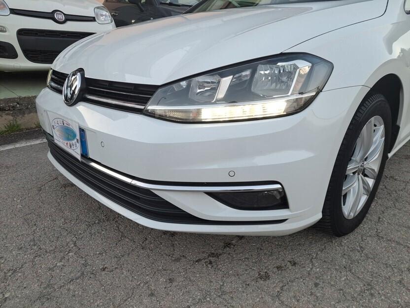 Volkswagen Golf 7.5 1.6 TDI 115cv - 2017