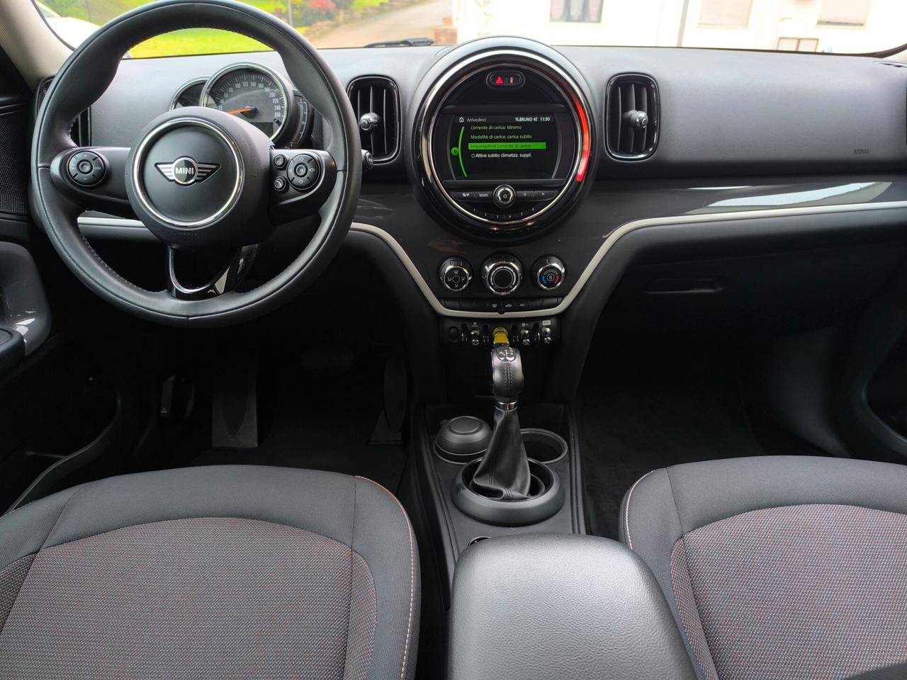 Mini Cooper S Countryman 1.5 SE Hype ALL4 Automatica