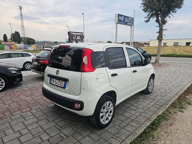 FIAT Panda 0.9 TwinAir Turbo Natural Power Pop Van 2 posti