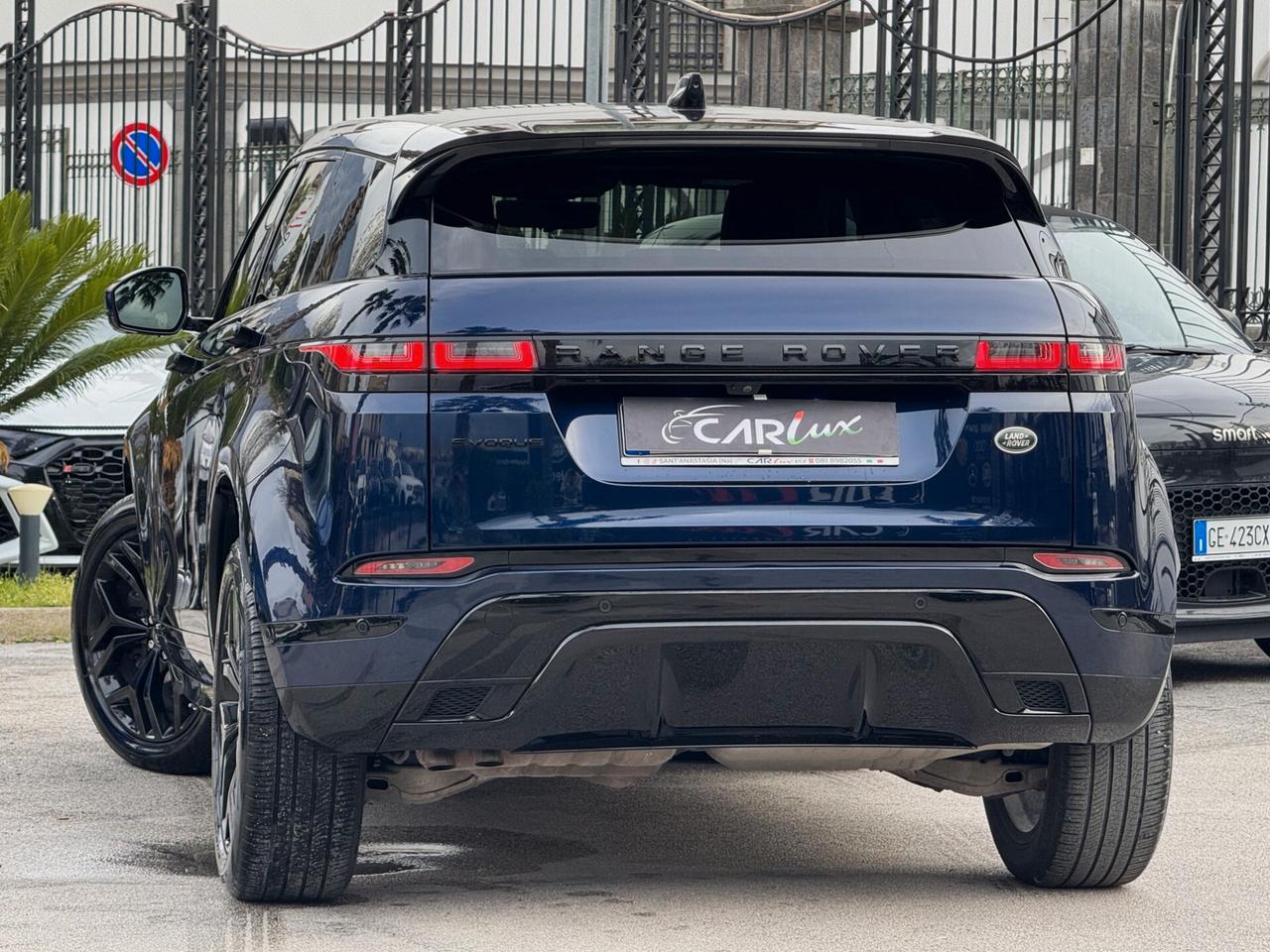 Range Rover Evoque 2.0d i4 MHEV R-Dynamic SE 204CV