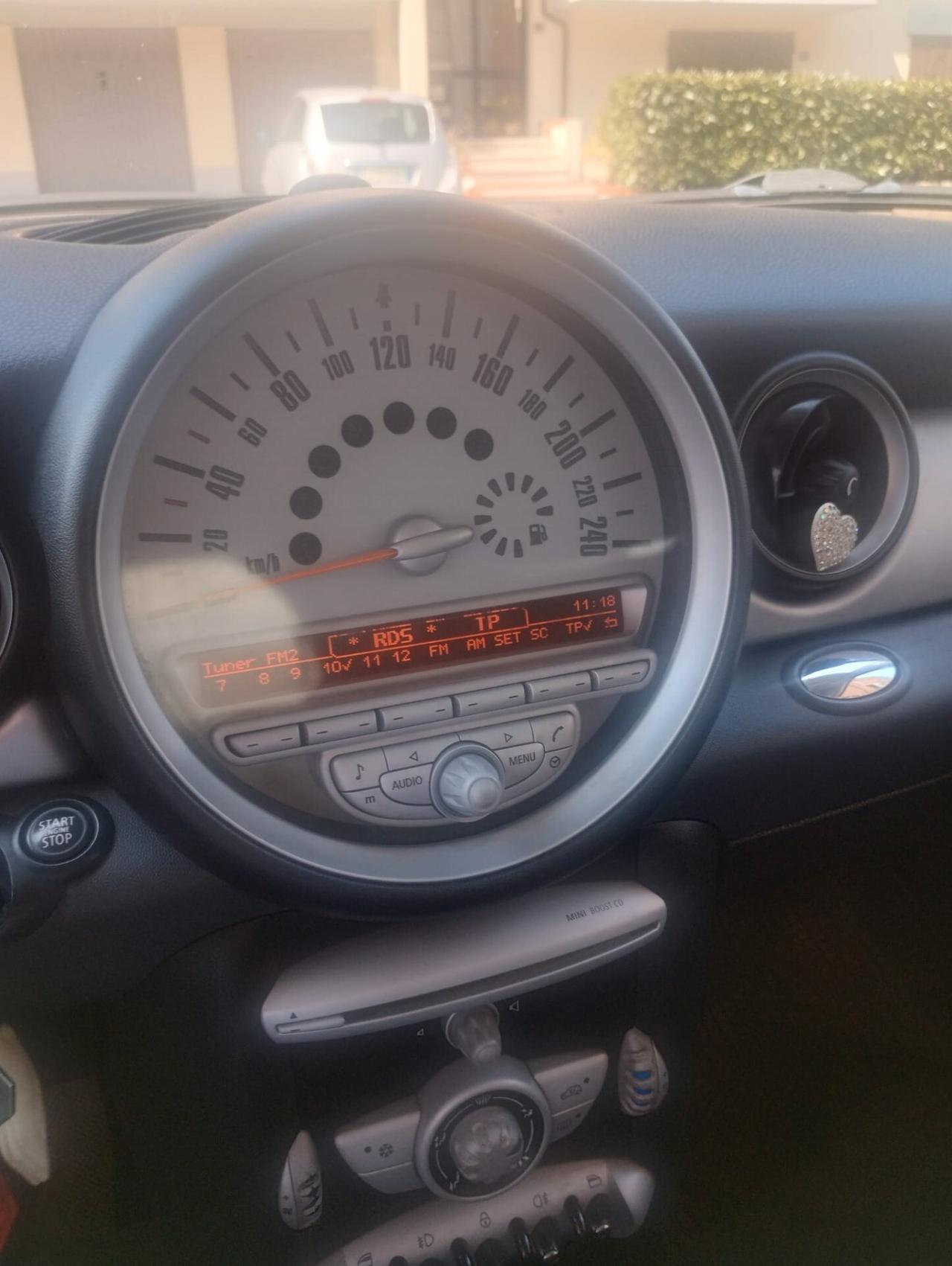 Mini 1.6 16V Cooper D