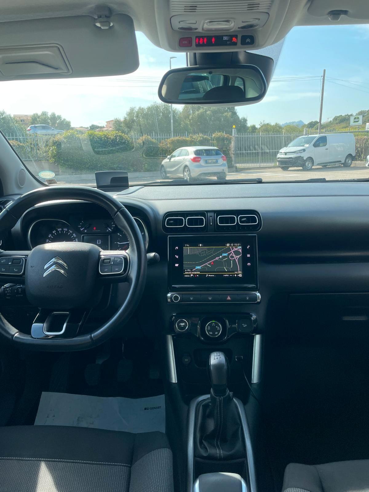Citroen C3 Aircross BlueHDi 100 Shine