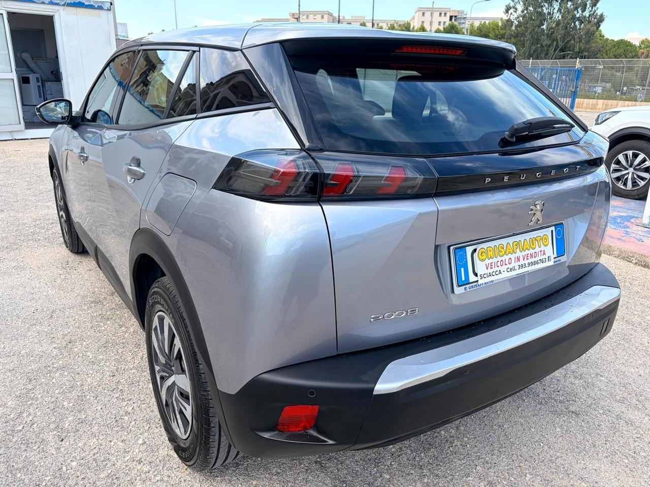 Peugeot 2008 1.2 PureTech 100 cv