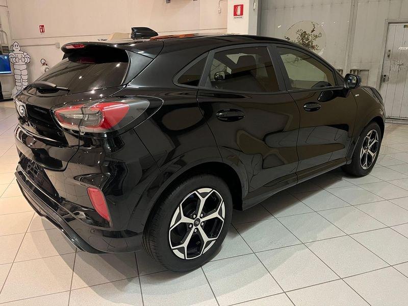 Ford Puma Puma 1.0 EcoBoost Hybrid 125 CV S&S ST-Line