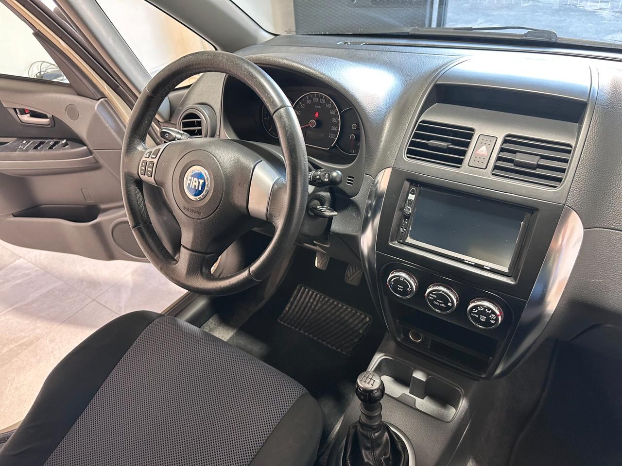 Fiat Sedici 1.9 MJT 4x4 Emotion - DA VETRINA - PERFETTA!!!!