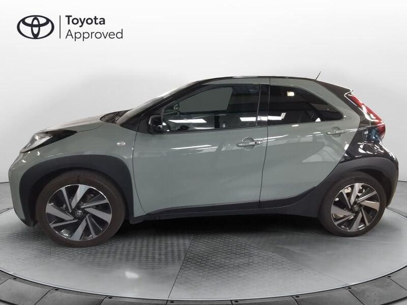 Toyota Aygo X Aygo X 1.0 VVT-i 72 CV 5 porte Lounge S-CVT