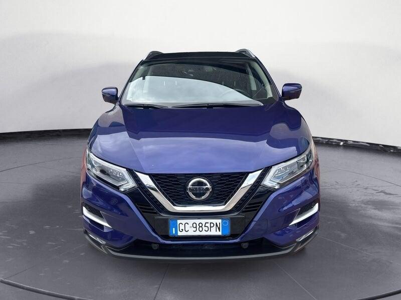 Nissan Qashqai Qashqai 1.7 dCi 150 CV 4WD CVT N-Connecta