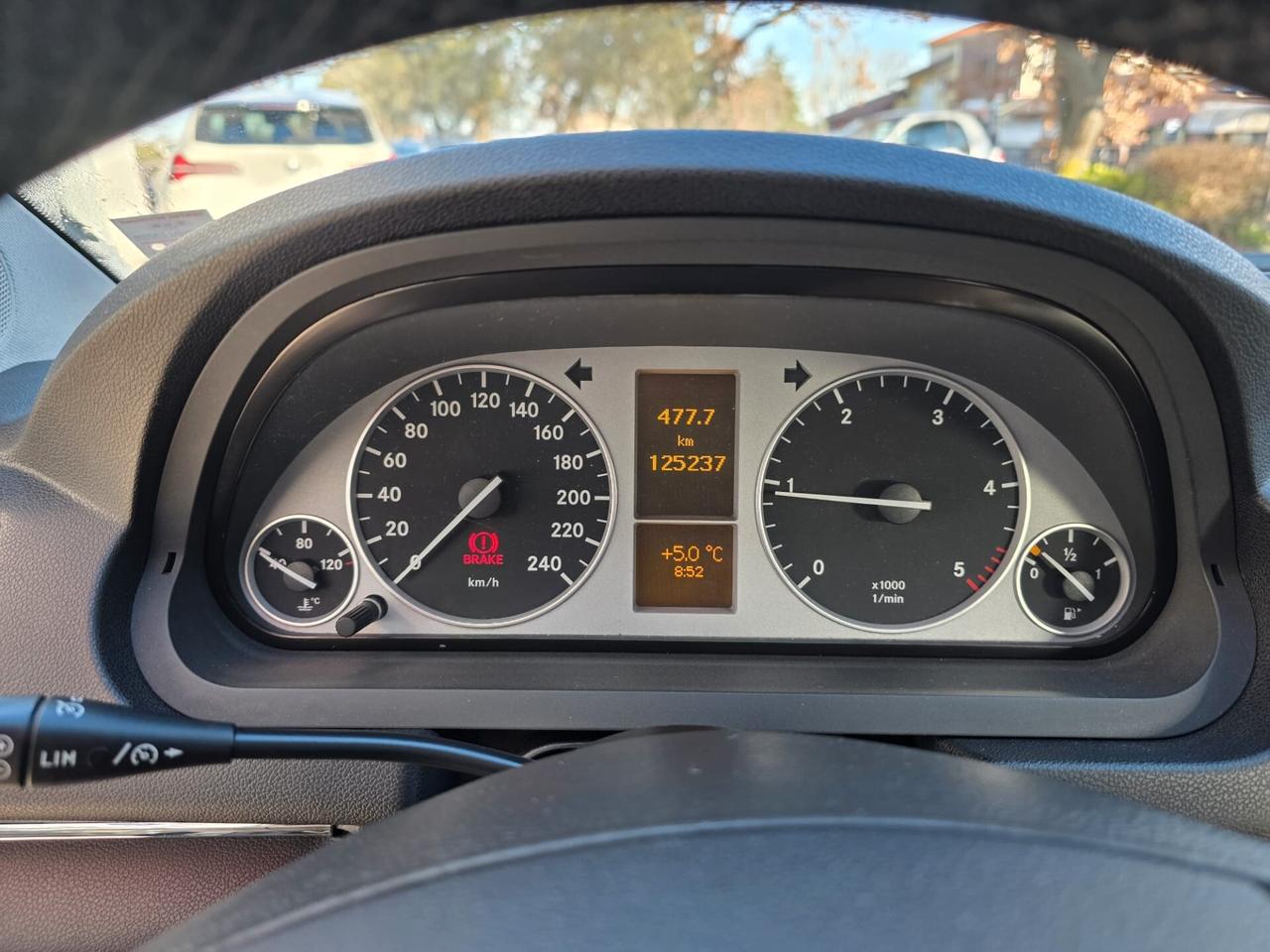 Mercedes-benz B 180 CDI Premium