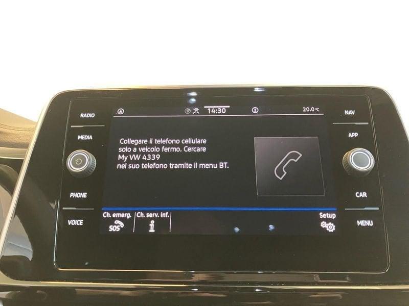 Volkswagen T-Roc 1.5 TSI ACT R-Line Plus