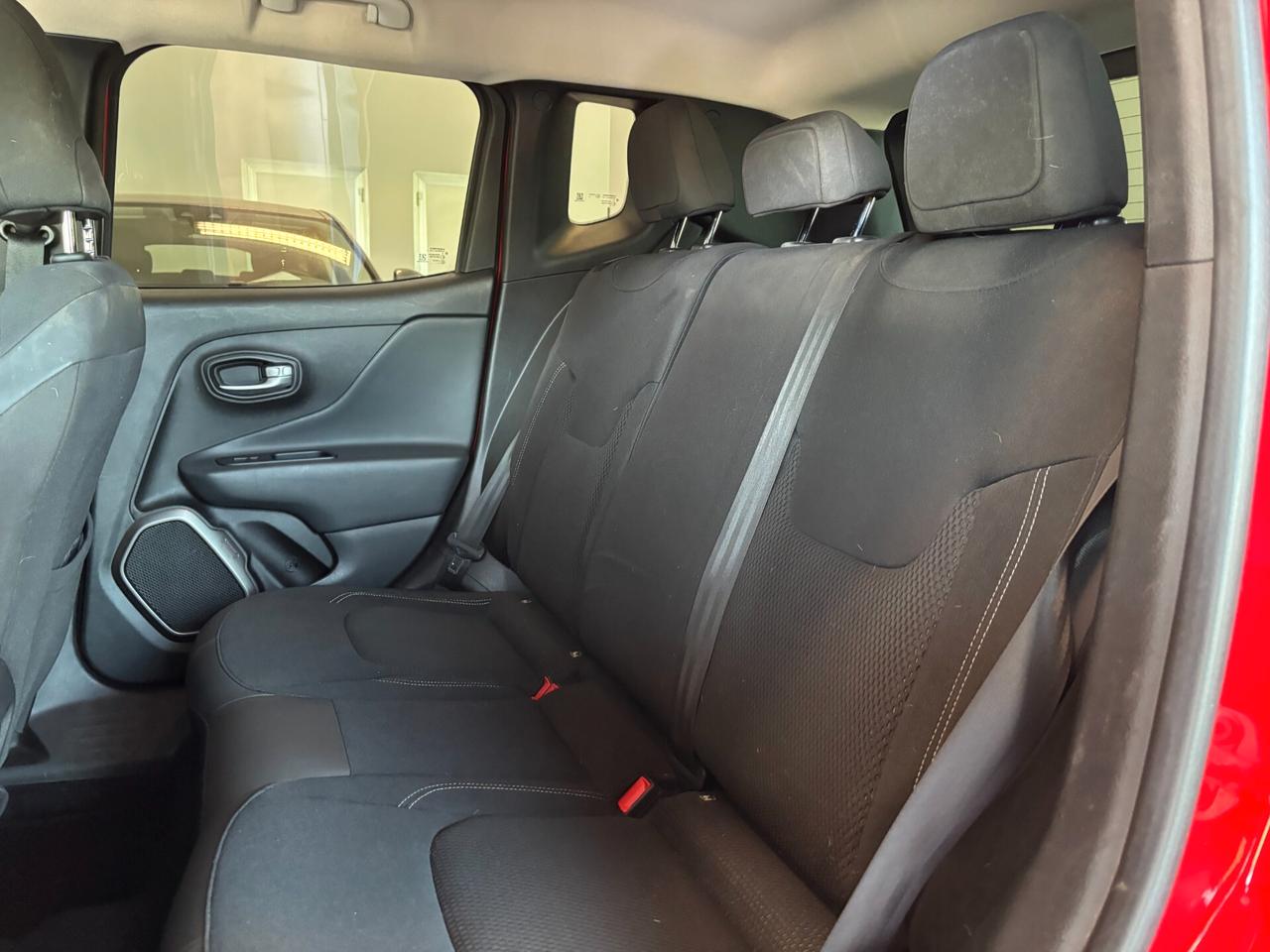 Jeep Renegade 2.0 mjt Limited 4wd *Cinghia fatta *