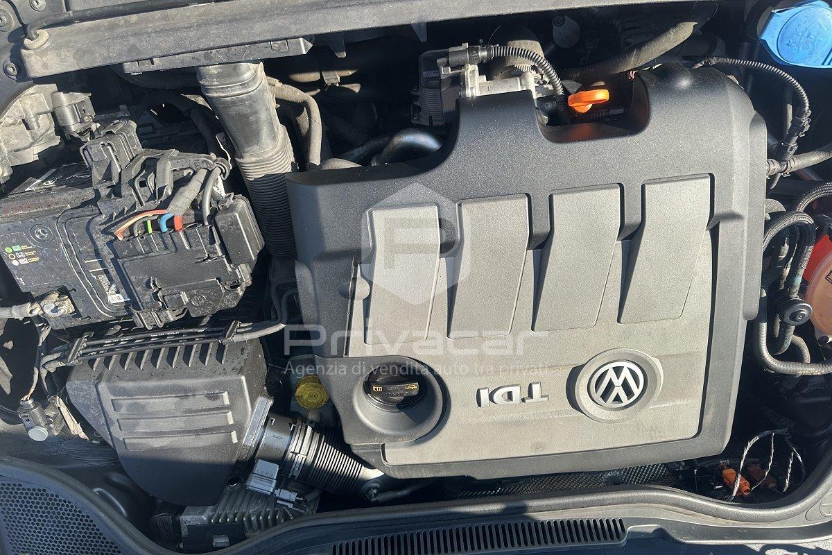 VOLKSWAGEN Polo 1.6 TDI 90CV DPF 5 porte Comfortline
