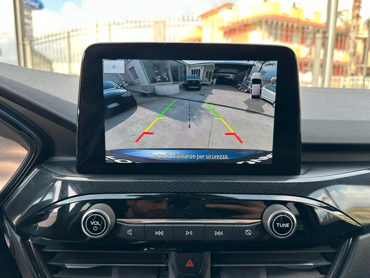 Ford Kuga ST-Line DIESEL C.Automatico