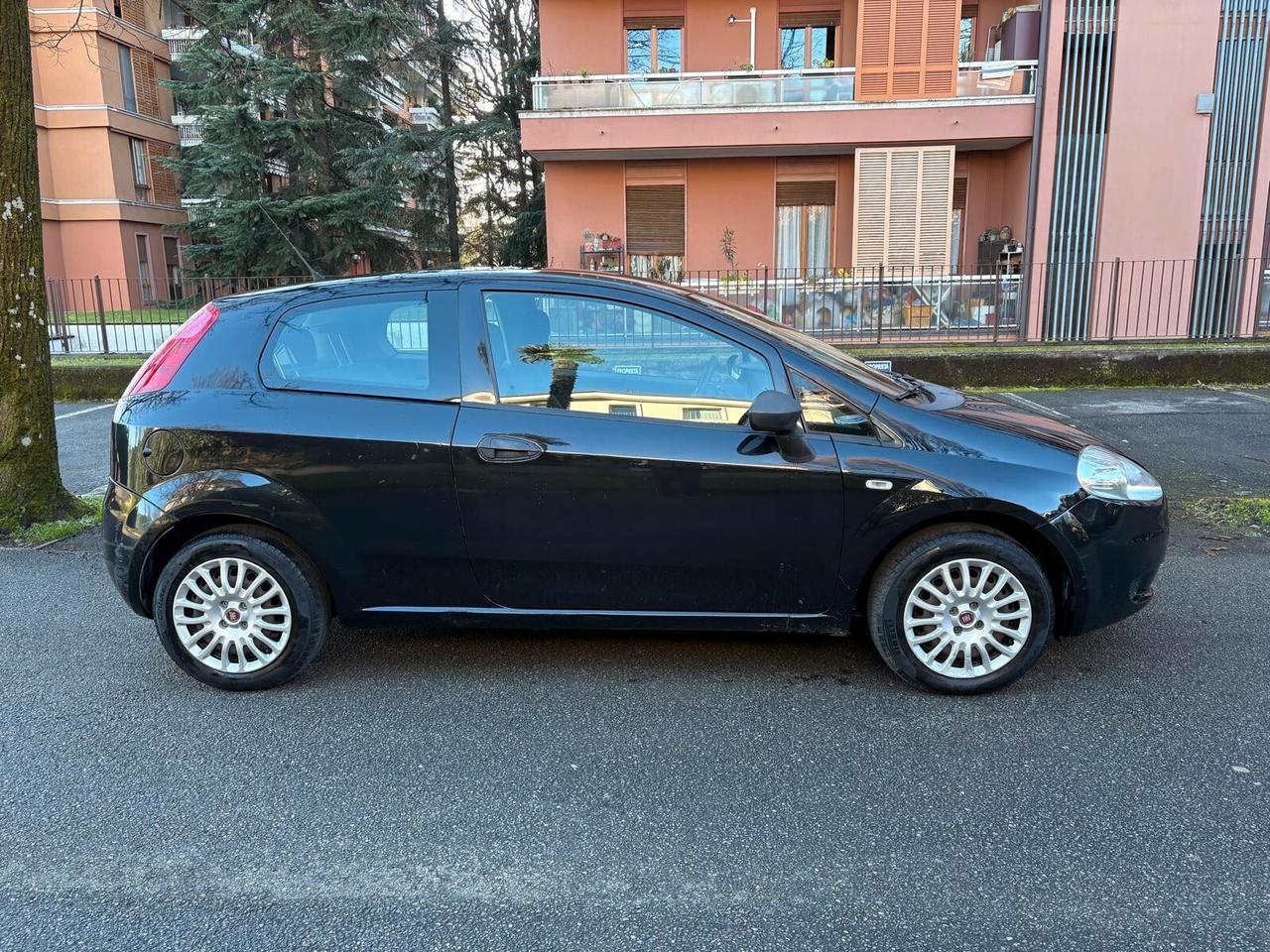 Fiat Grande Punto 1.2 3 porte S&S Actual benzina