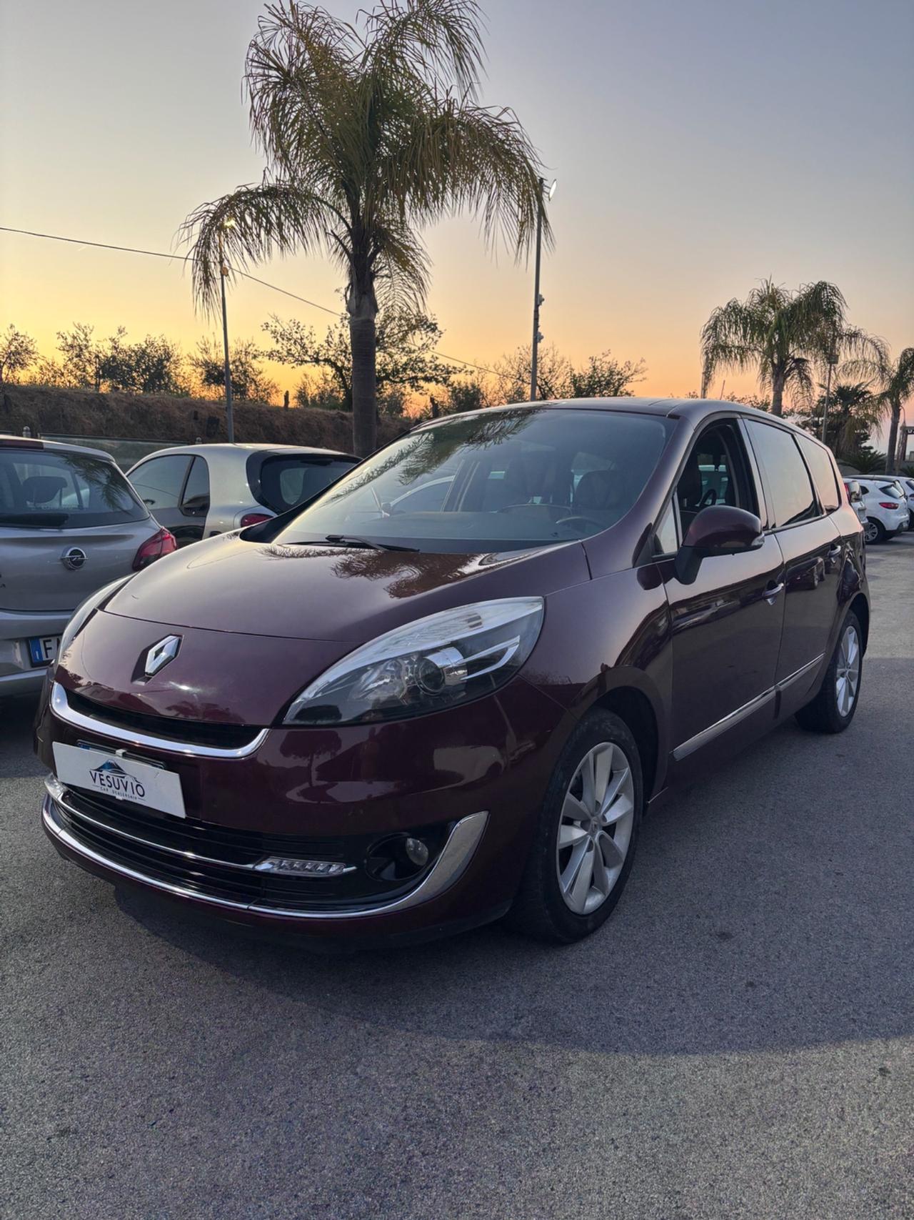 Renault Scenic Scénic 1.6 dCi 130CV Start&Stop Bose