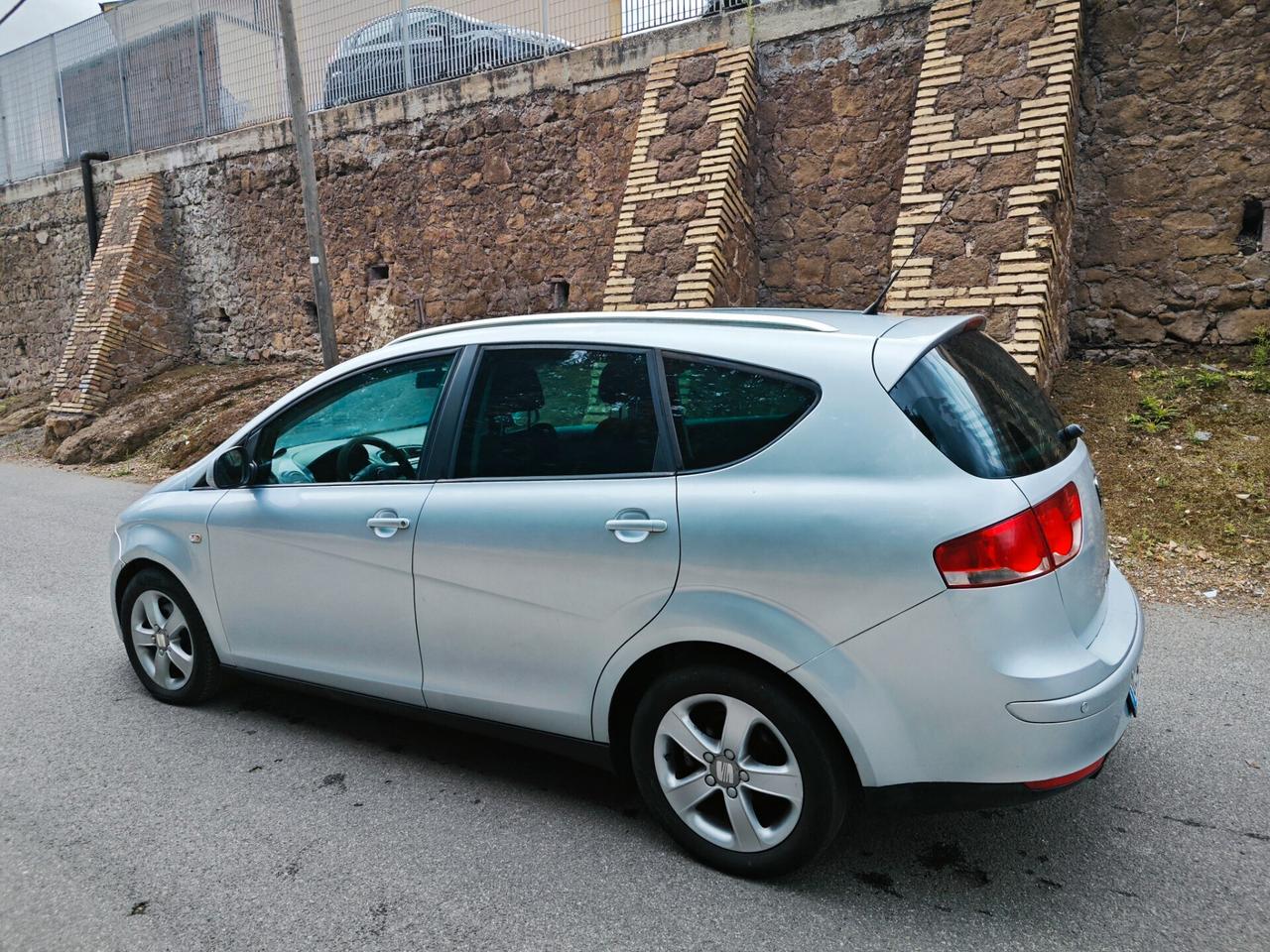 Seat Altea XL 1.9 TDI Reference