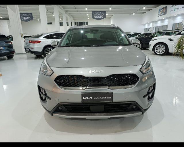 KIA Niro 1.6 GDi DCT HEV Style