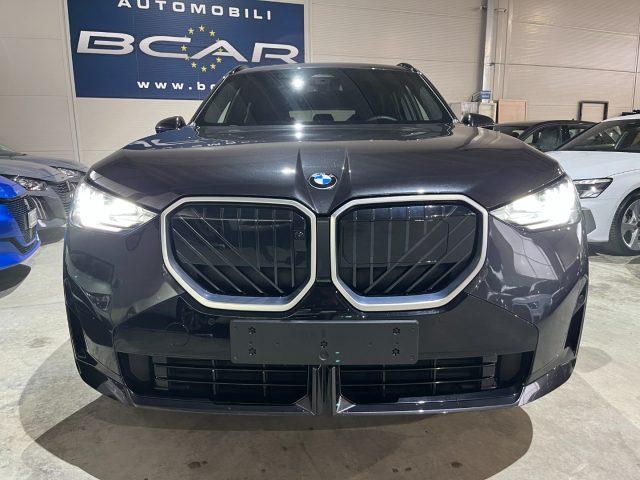 BMW X3 xDrive20d 48V MSport "20 M Sport/Navi/Pelle/Gancio