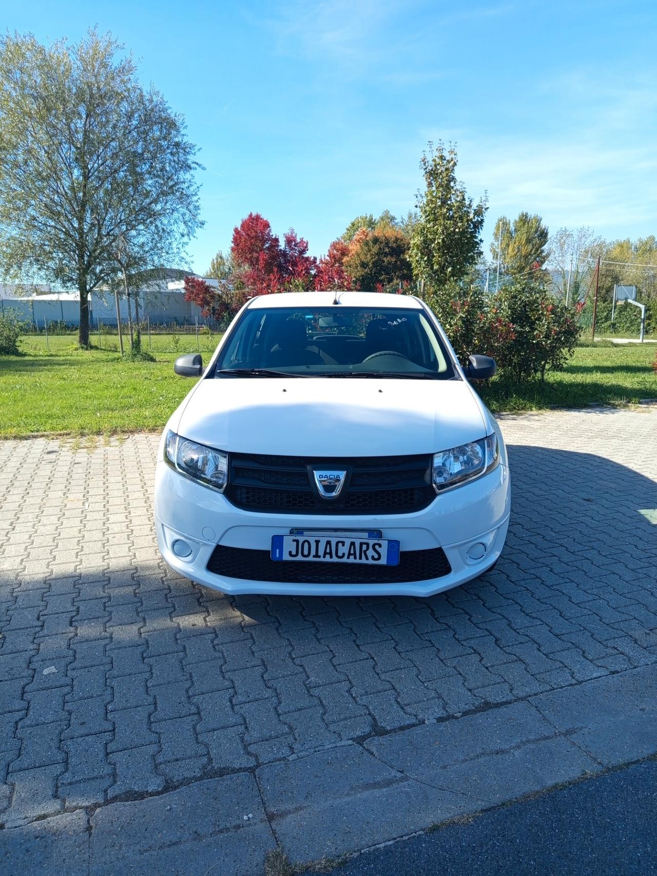 Dacia Sandero 1.2 75CV Lauréate
