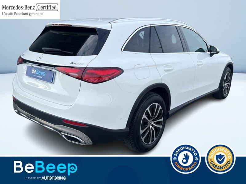 Mercedes-Benz GLC 220 D ADVANCED 4MATIC AUTO