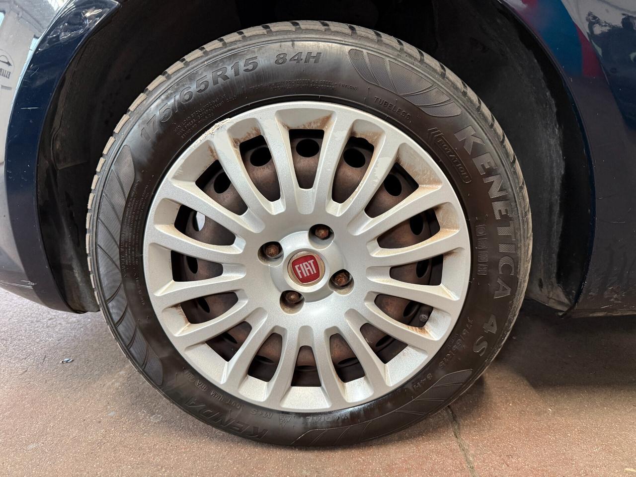 Fiat Punto Evo 1.4 3 porte S&S Active