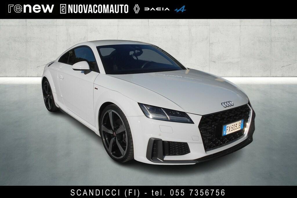 Audi TT 40 2.0 TFSI S tronic