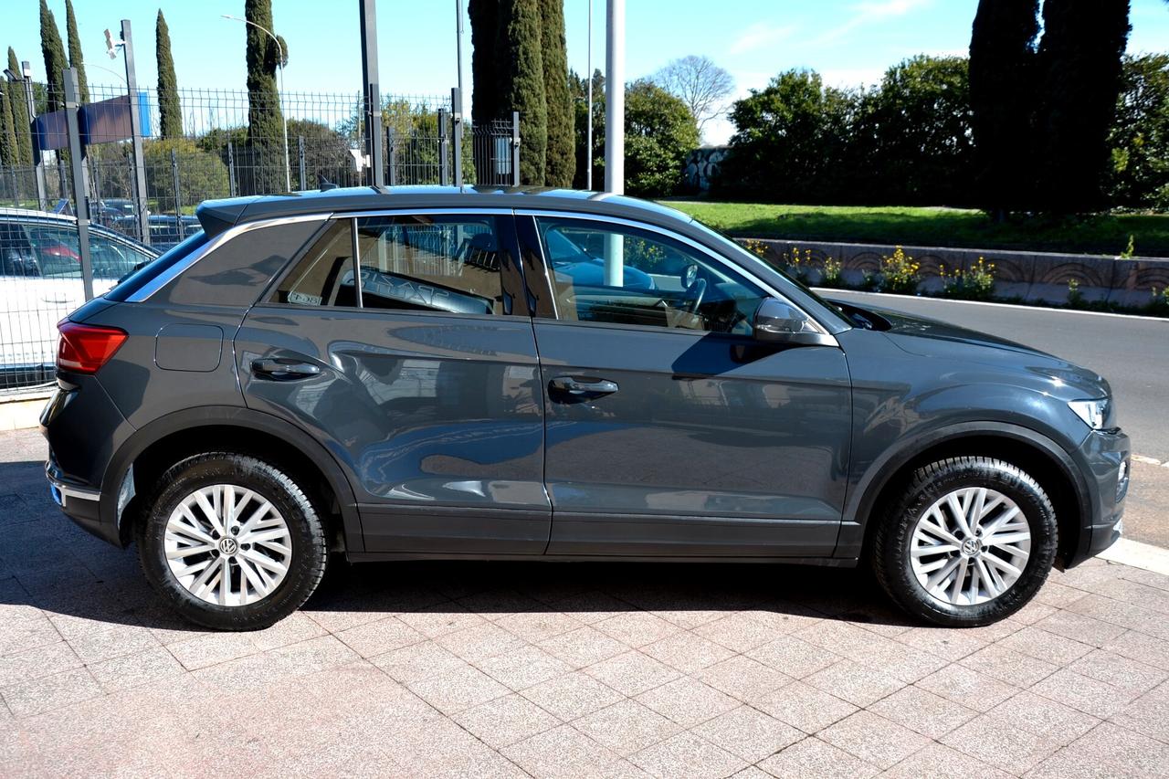 Volkswagen T-Roc 1.6 TDI 116CV STYLE NAVI+RCAM+LED+PDC+CRUISE ADAT.