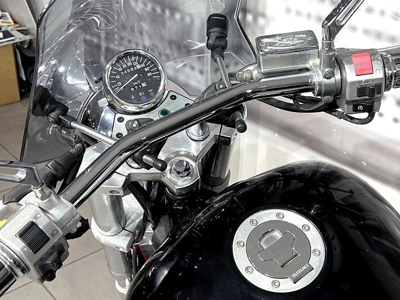 Suzuki VZ 800 Marauder