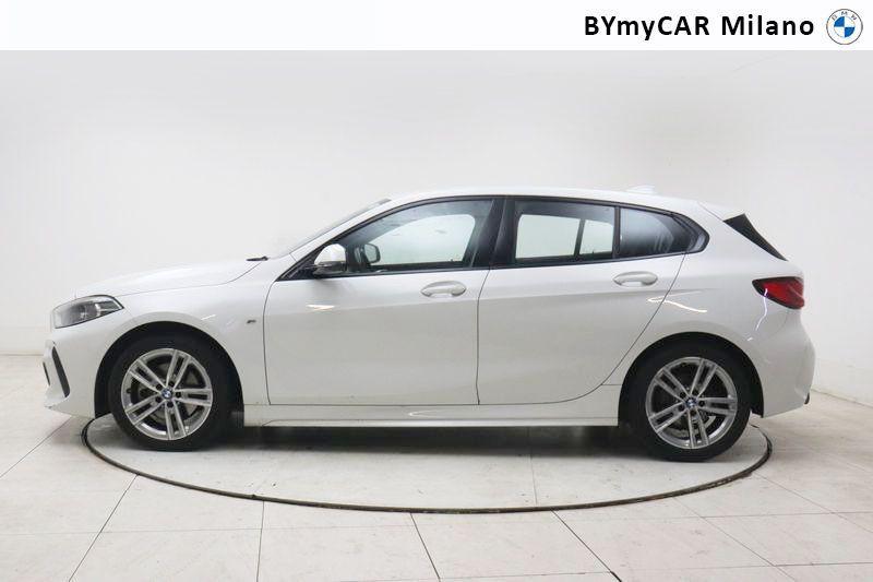 BMW Serie 1 5 Porte 116 i Sport DCT