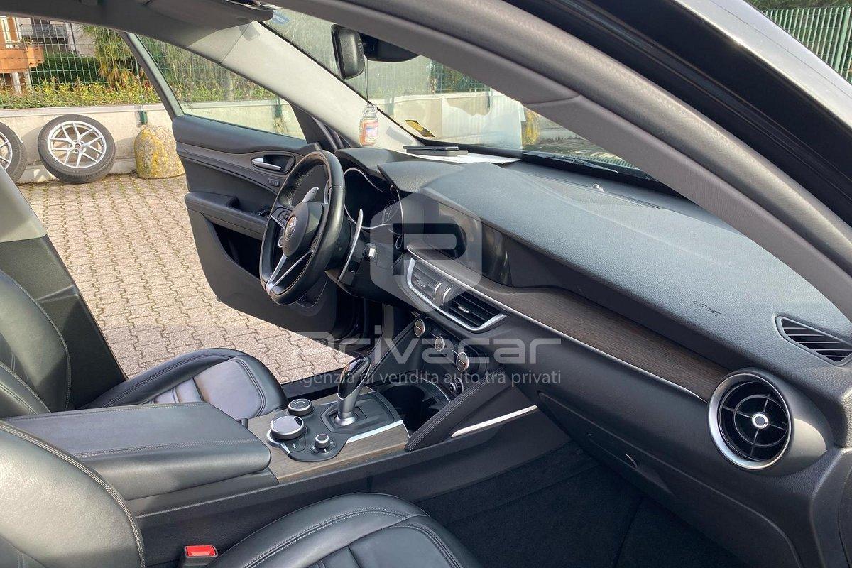 ALFA ROMEO Stelvio 2.0 Turbo 280 CV AT8 Q4 First Edition