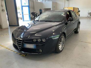 ALFA ROMEO 159 1750 TBI 200CV BERLINA! PELLE ROSSA SPETTACOLARE !