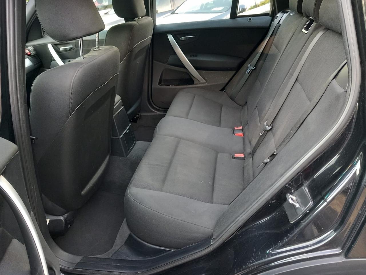 Bmw X3 2.0d cat Futura