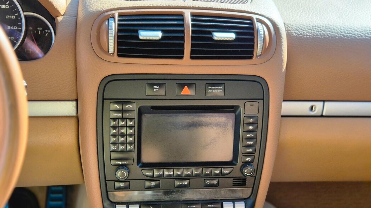 Porsche Cayenne 4.5 cat S /iscritta ASI /AUT/PELLE/SENSORI