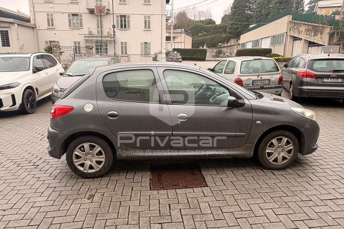 PEUGEOT 206 1.4 5p. Enfant Terrible