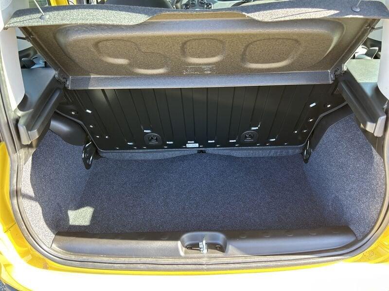 FIAT Panda New 1.0 70cv Hybrid Panda