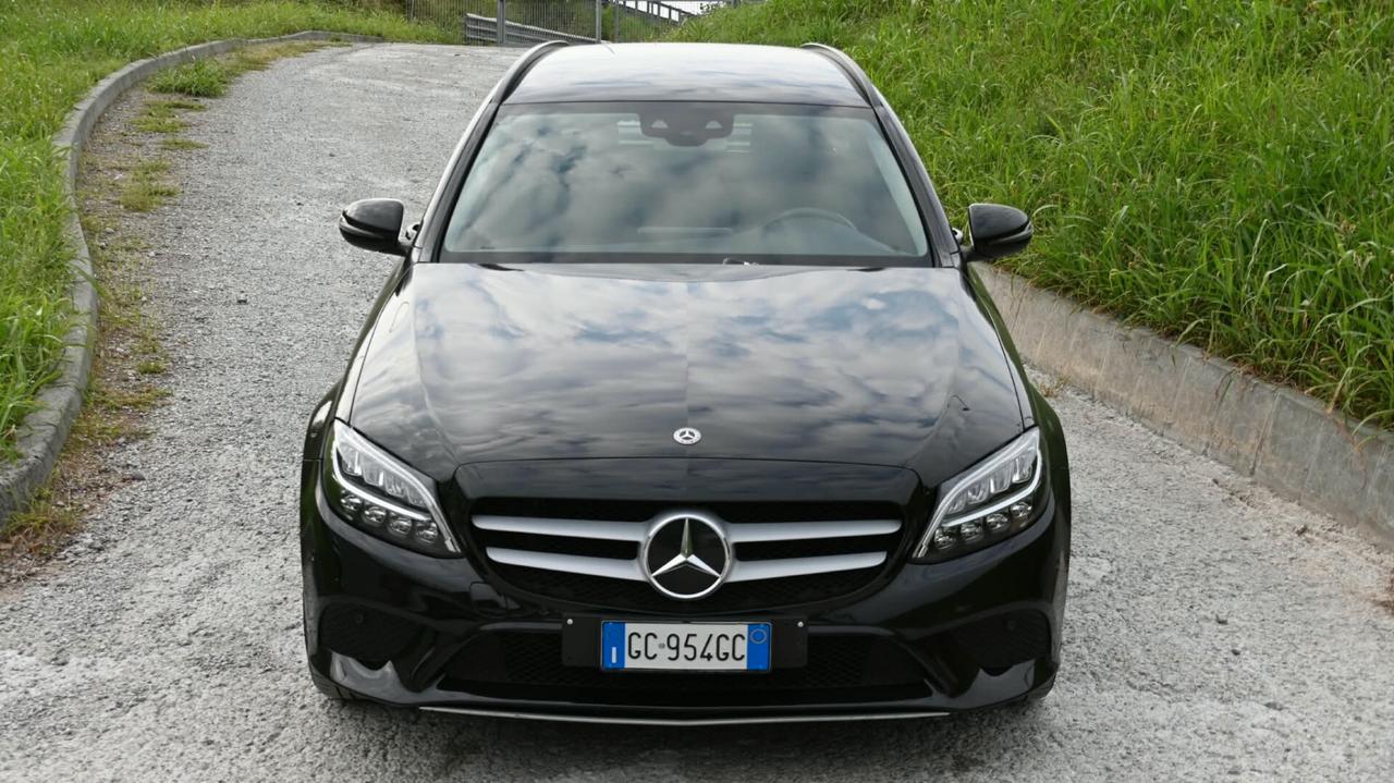 Mercedes-Benz C 220 d S.W. Auto Premium