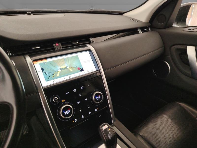 Land Rover Discovery Sport 2.0 I4 MHEV SE AWD Auto