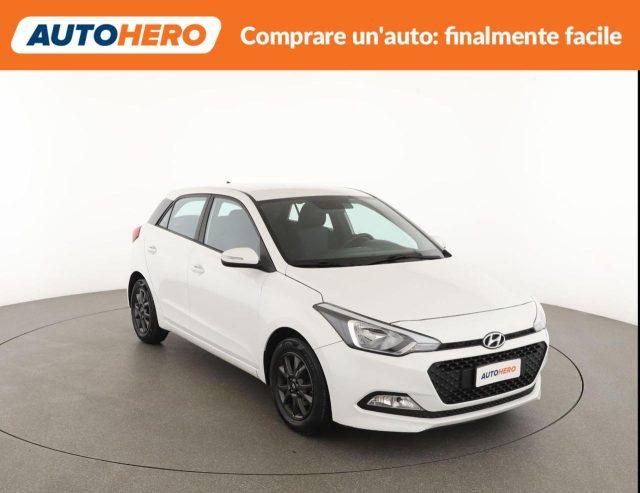 HYUNDAI i20 1.1 CRDi 12V 5 porte Blackline