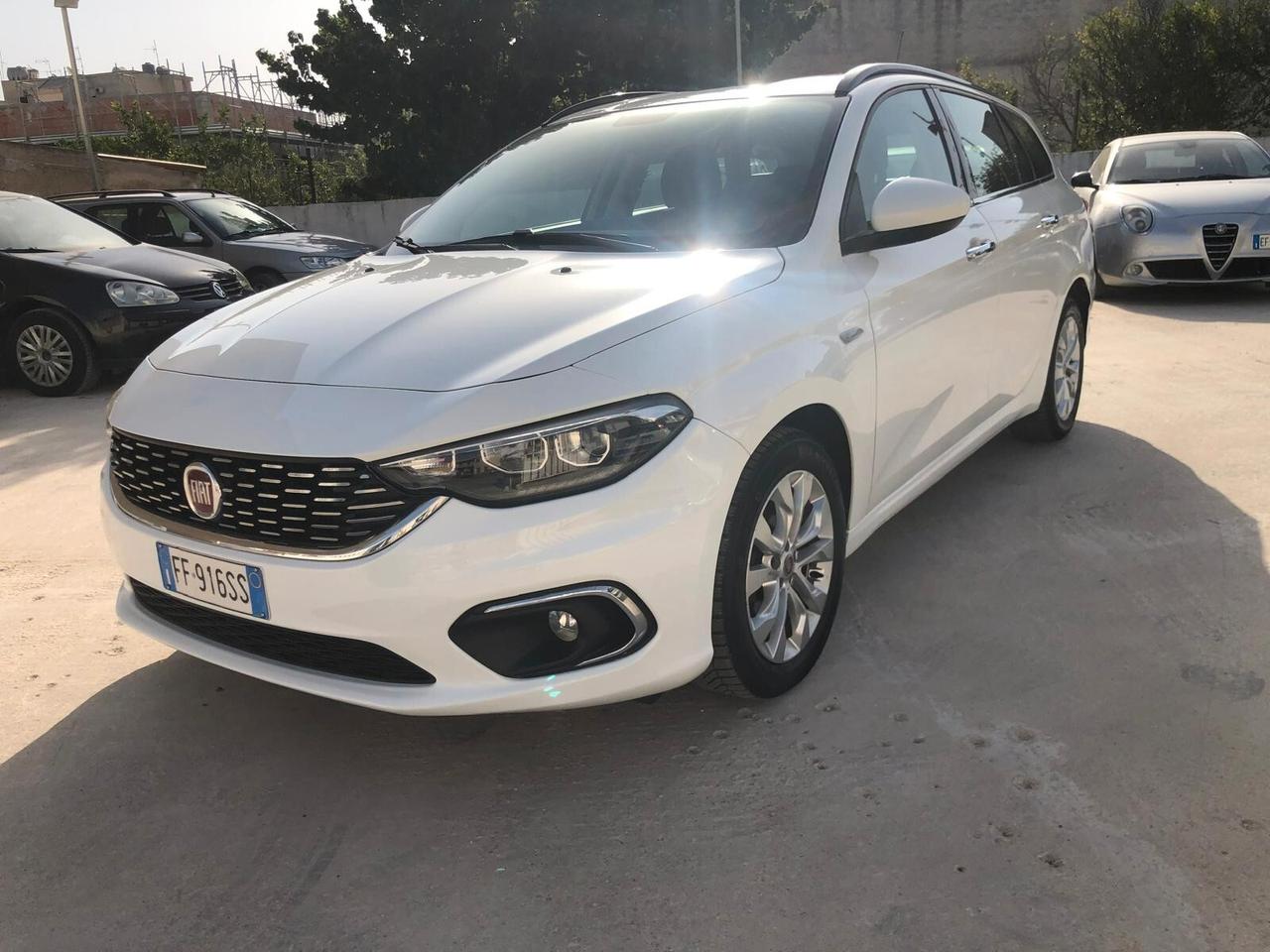 FIAT TIPO SW 1.6 MJT 120CV LOUNGE - 2016