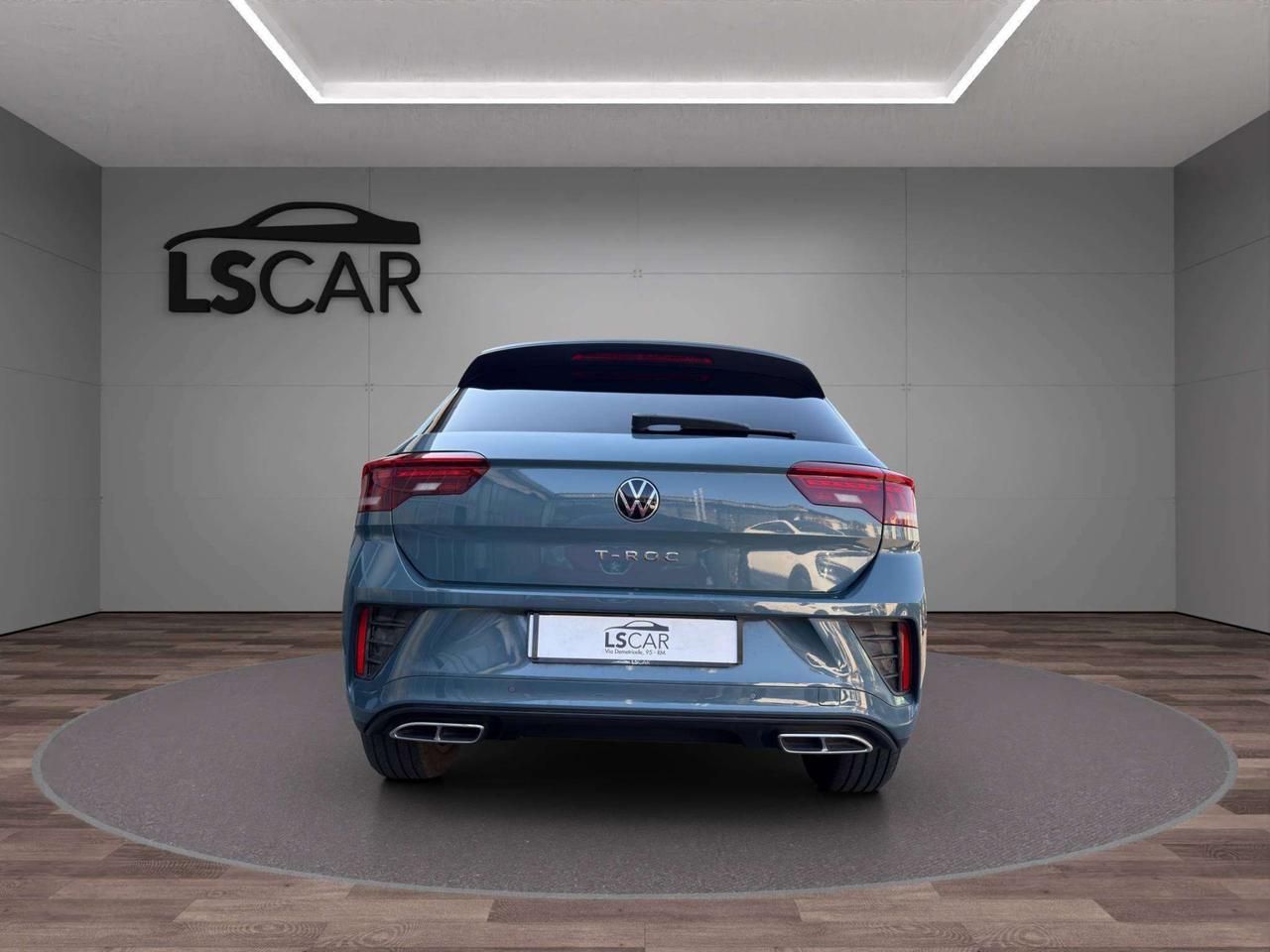 Volkswagen T-Roc T-Roc 1.5 TSI R-Line DSG - Unipro - Promo Finanziamento