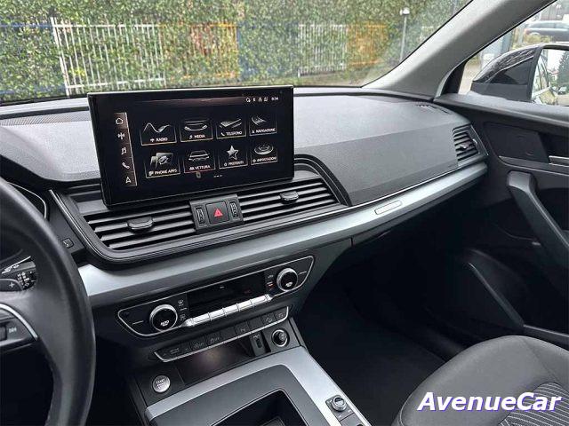 AUDI Q5 Sportback SPB 40 mhev quattro PREZZO REALE