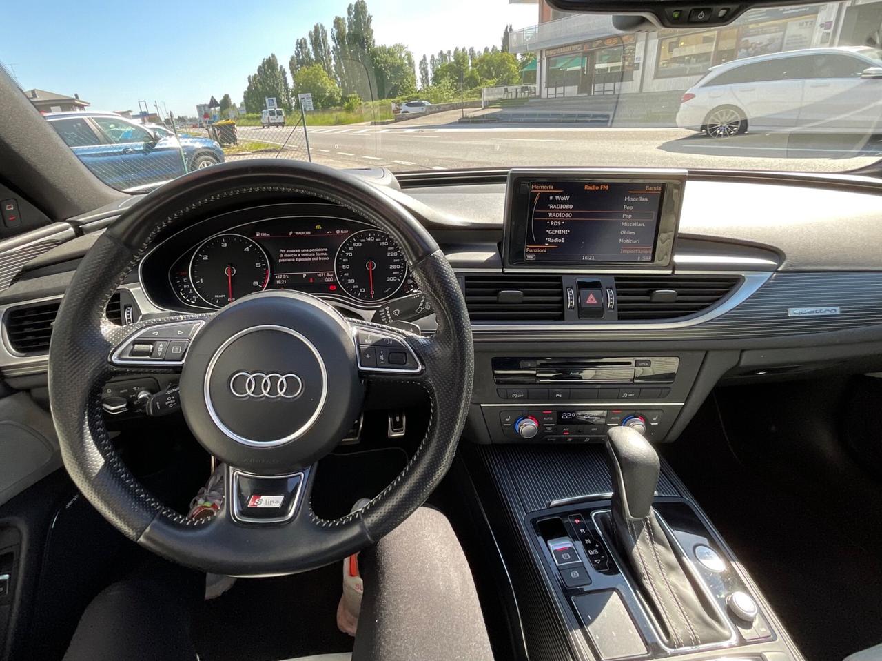 Audi A6 Avant 3.0 TDI competition quattro tiptronic Business