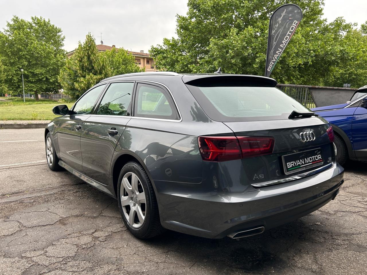 Audi A6 Avant 3.0 TDI 272 CV quattro S tronic Business