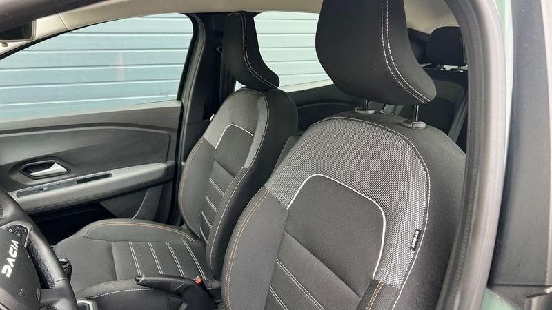 Dacia Sandero Stepway 1.0 tce ECO-G Expression