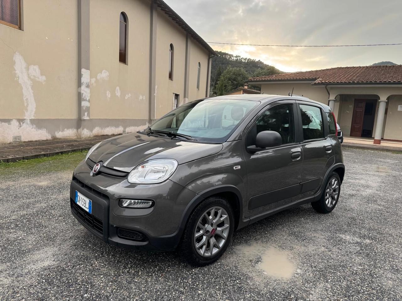 Fiat Panda PREZZO SENZA VINCOLI DI FINANZIAMENTO 1.0 FireFly S&S Hybrid
